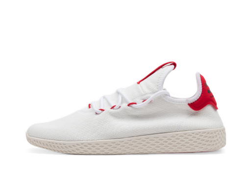 Кецове и обувки adidas Originals Pharrell Williams Tennis HU Бяло | BD7530
