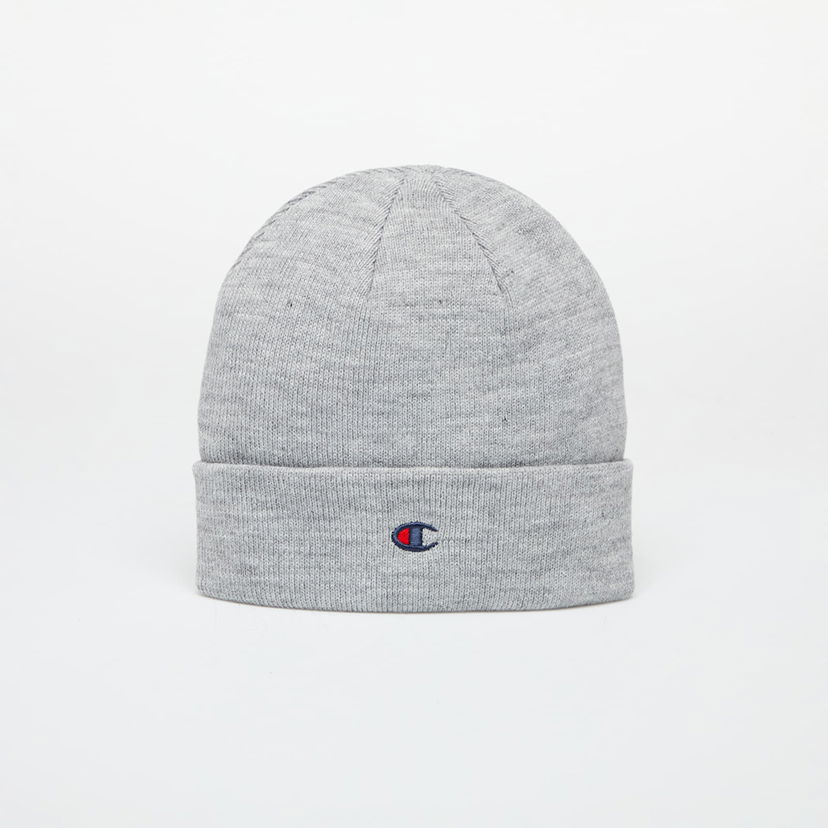 Шапка Champion Hat Beanie Сиво | 806065 CHA EM021