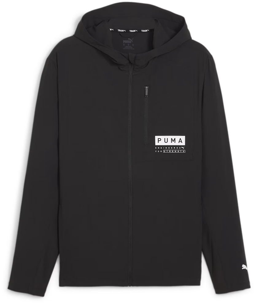 Яке Puma Ultraweave Hooded Studio Jacket Черно | 524871-01