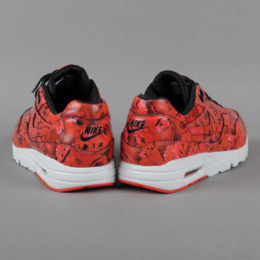 Кецове и обувки Nike Air Max 1 Ultra "Shanghai" Червено | 747105-600, 4