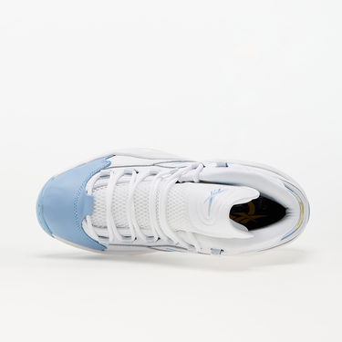 Кецове и обувки Reebok Question Mid Shoes Бяло | GW8854, 2