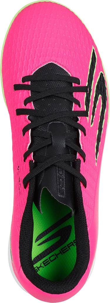 Кецове и обувки Skechers SKX 2 JR IN Розово | 252168l-pkbk, 4