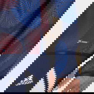 Тениска adidas Originals Spain Pre-Match Warm Top Многоцветен | HF1420, 6