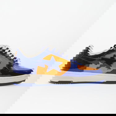 Кецове и обувки BAPE Bape Sta EUR 45 Многоцветен | 001FWL801304MBLU, 2