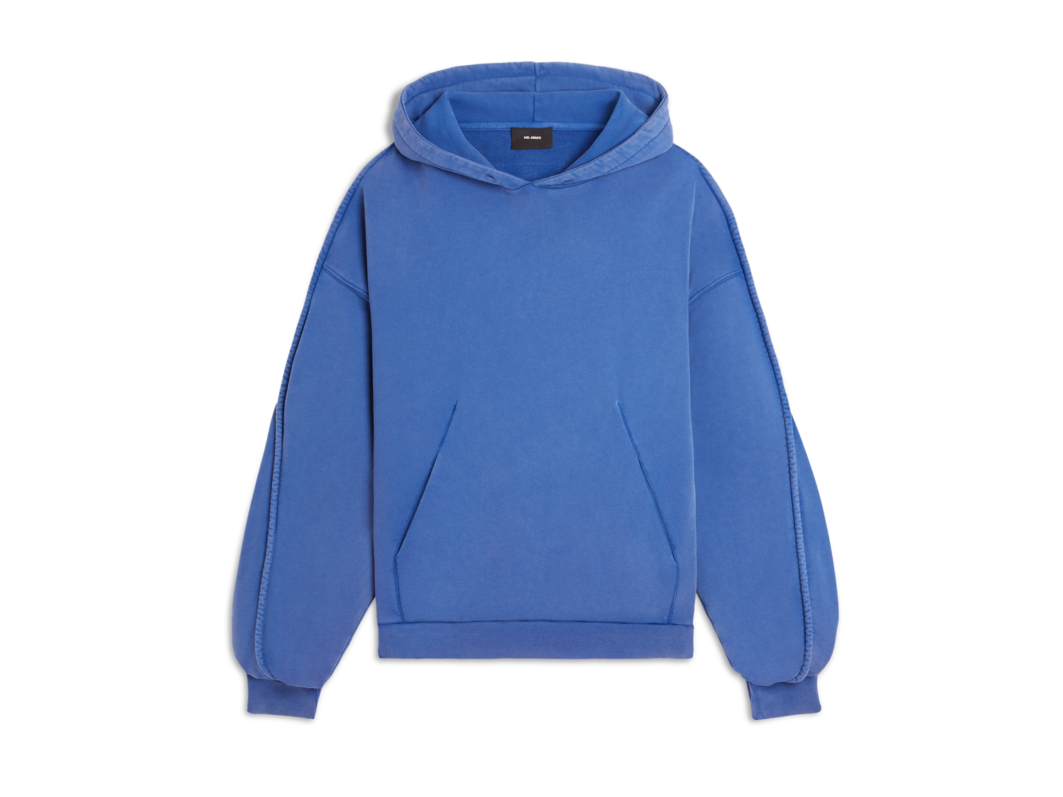 Суитчър AXEL ARIGATO Kansas Washed Hoodie Синьо | A2167002, 0
