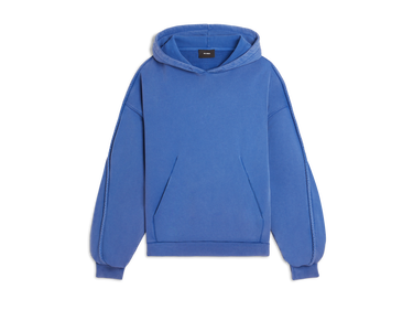 Суитчър AXEL ARIGATO Kansas Washed Hoodie Синьо | A2167002, 0