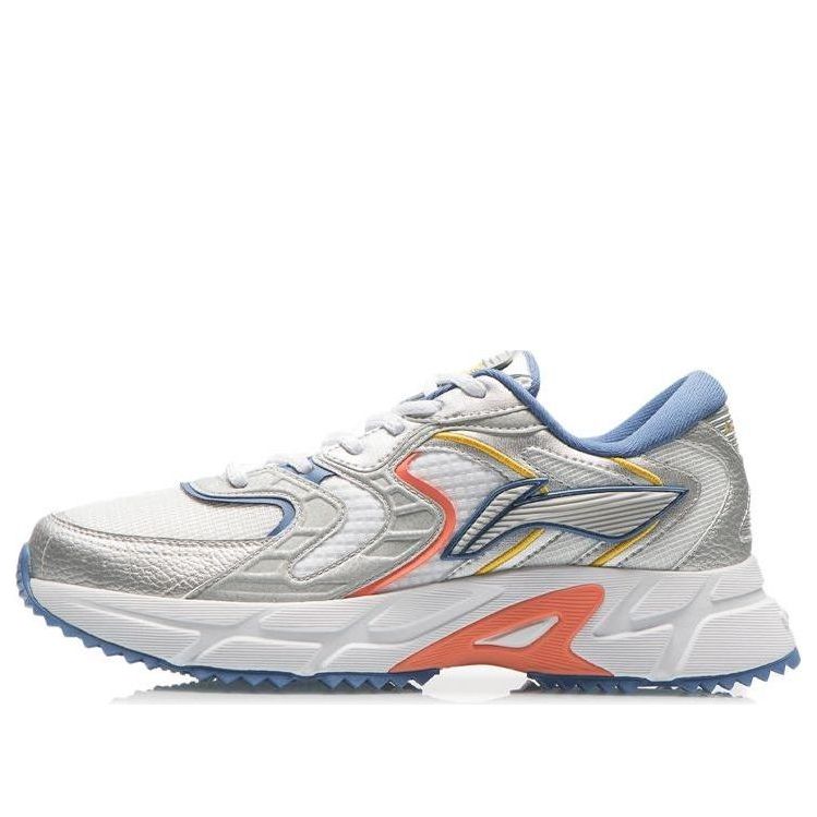 Кецове и обувки Li-Ning Retro Running Бяло | ARLR013-6