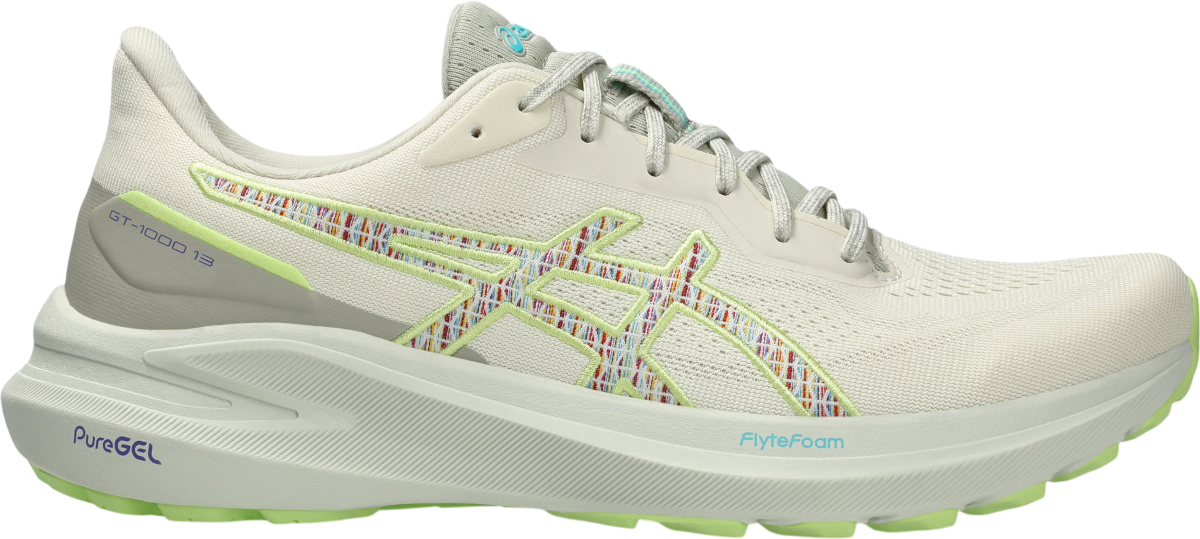 Кецове и обувки Asics GT-1000 13 TR Бежово | 1011c043-300, 0