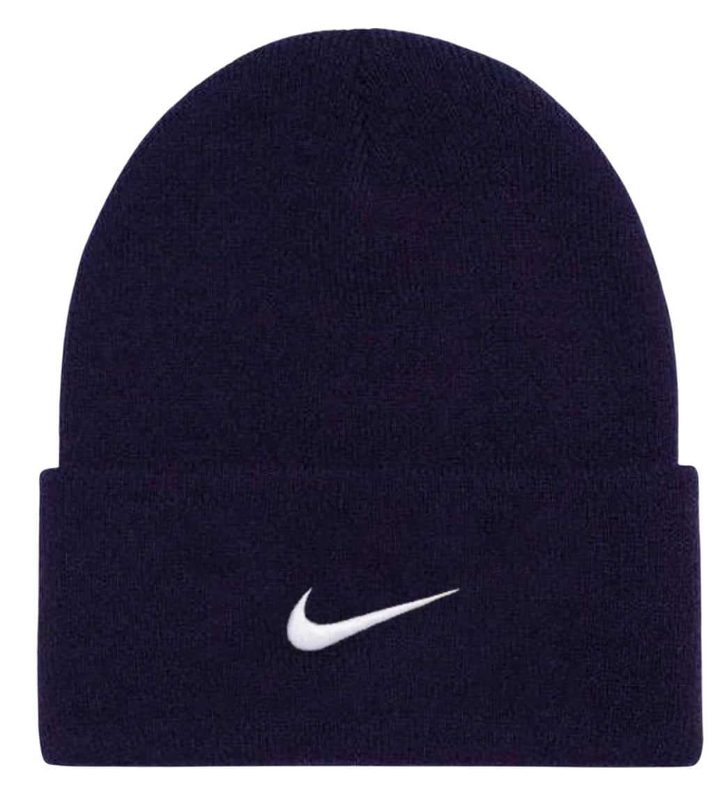 Шапка Nike Nike Team Beanie Тъмно синьо | 0223nz-451, 0