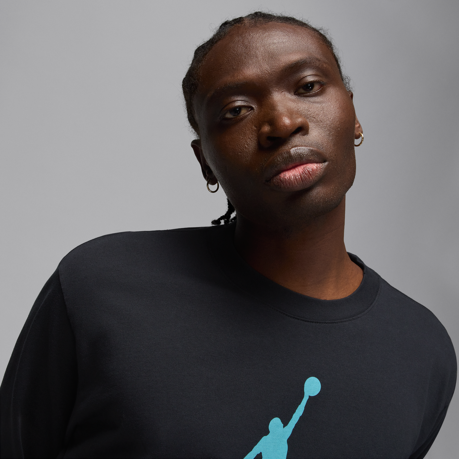 Тениска Jordan Jordan Brooklyn AJ11 Graphic Long-Sleeve T-Shirt Черно | IM6507-010, 1