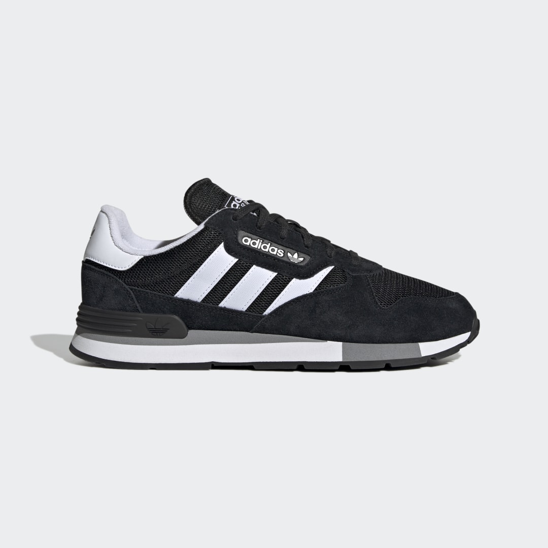Кецове и обувки adidas Originals Treziod 2.0 Черно | GY0051, 1