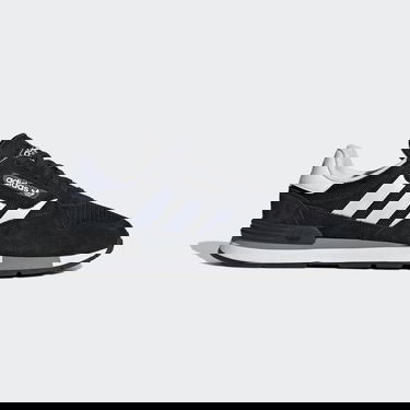 Кецове и обувки adidas Originals Treziod 2.0 Черно | GY0051, 1