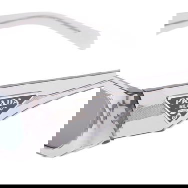 Слънчеви очила Prada Transparent Gray 09ZS Sunglasses Сиво | 0PR-09ZS-54-18S09T, 3