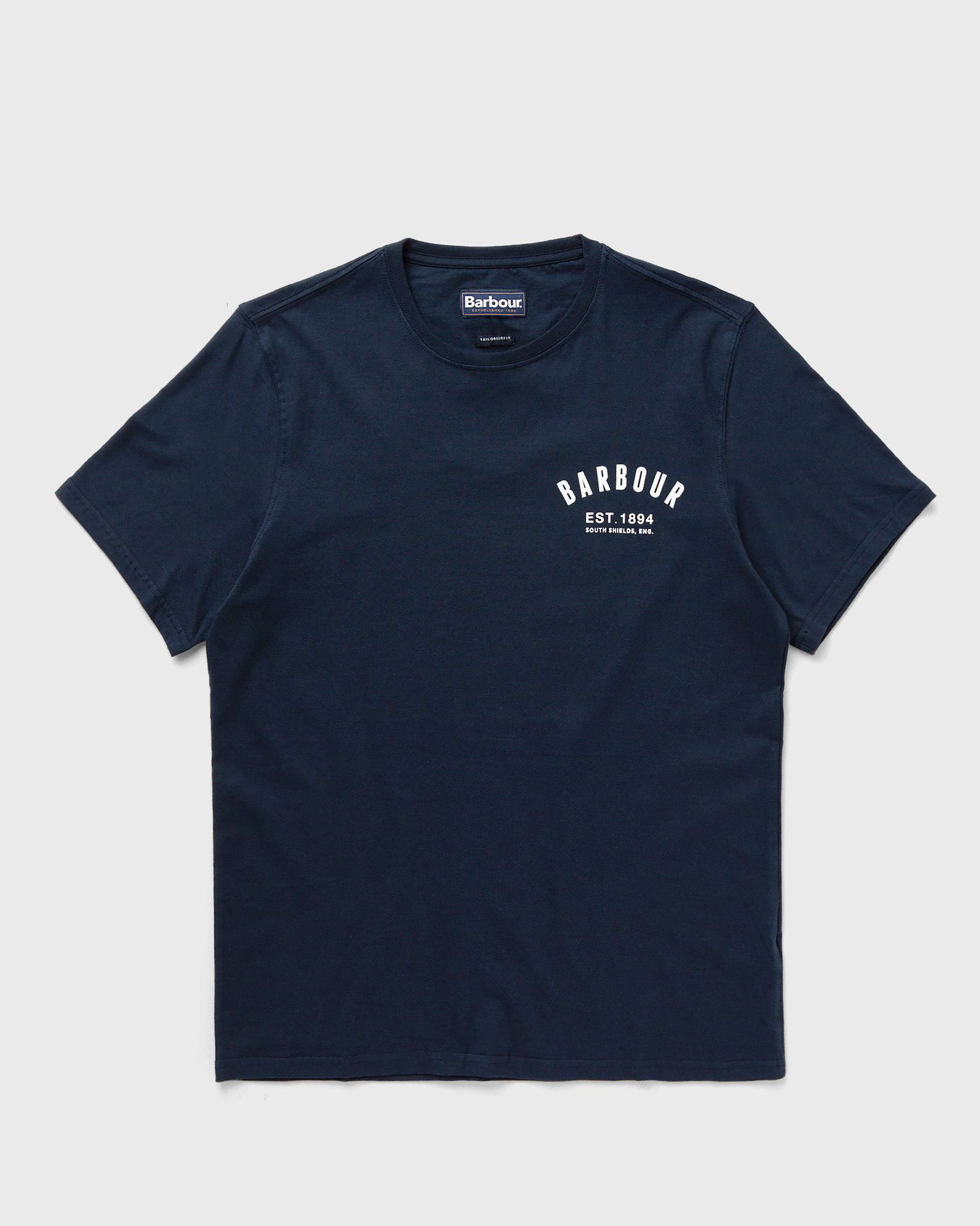 Тениска Barbour Preppy Tee Тъмно синьо | MTS0502NY31, 0