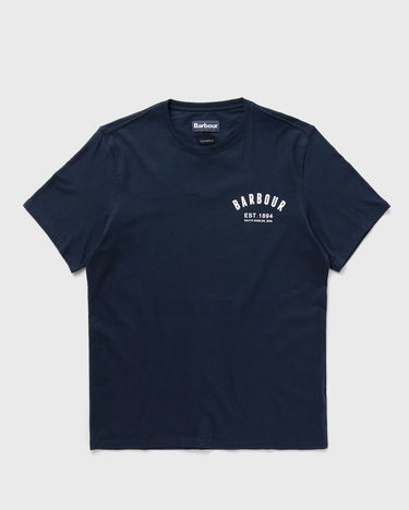 Тениска Barbour Preppy Tee Тъмно синьо | MTS0502NY31, 0
