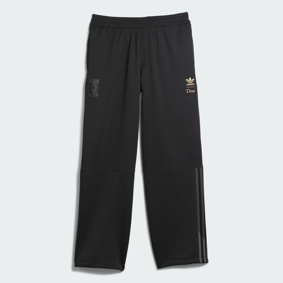 Спортни панталони adidas Originals x Dime Superfire Track Pants Черно | HZ7252, 1