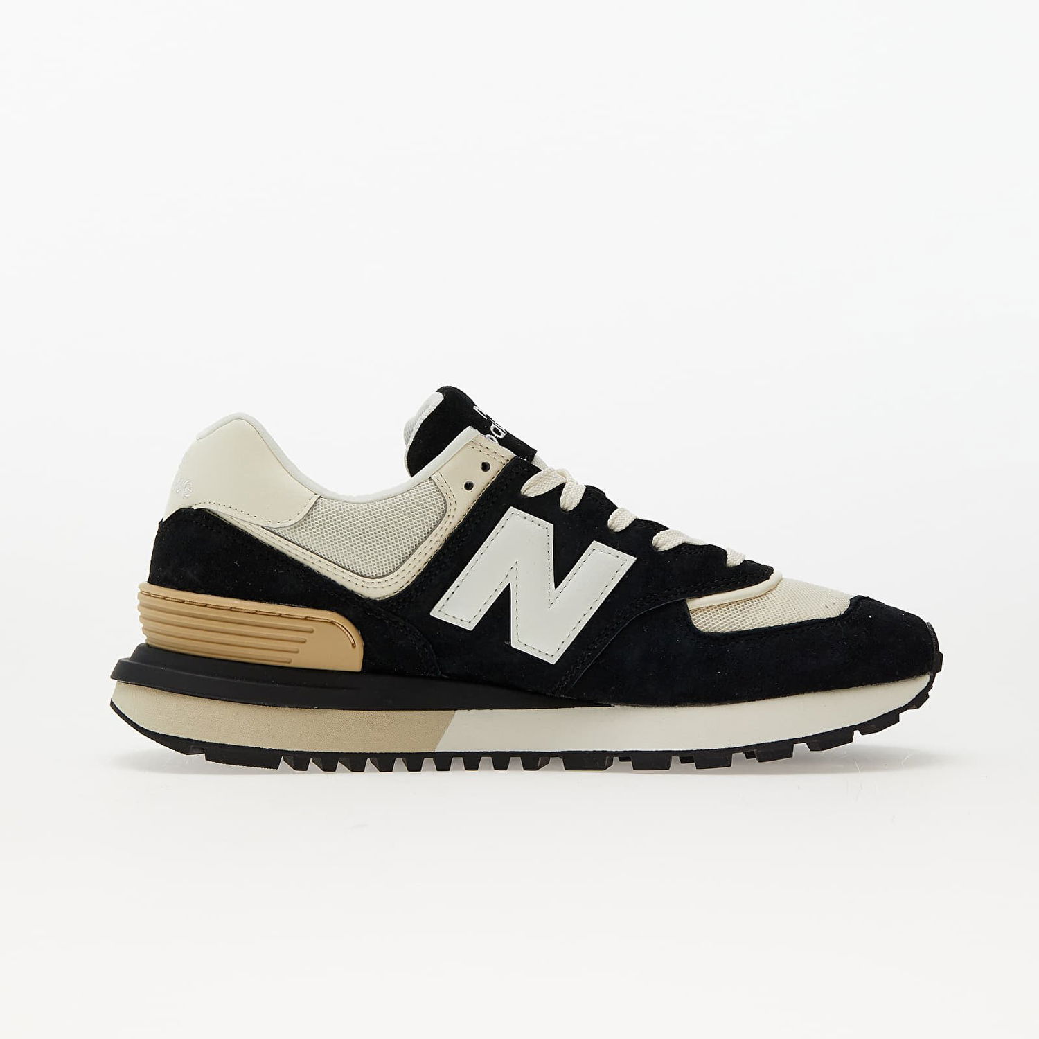 Кецове и обувки New Balance 574 Черно | U574LGRA, 1