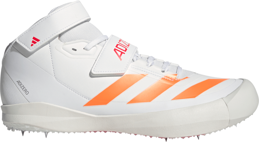 Кецове и обувки adidas Performance Adizero Javelin Бяло | jq0805
