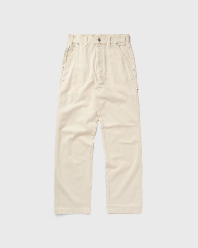 TONAL JACQUARD PAINTERS PANTS