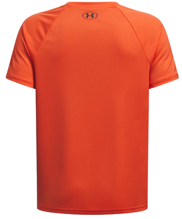 Тениска Under Armour Under Armour Tech Big Logo Short Sleeve T-Shirt Оранжево
 | 1363283-847, 2