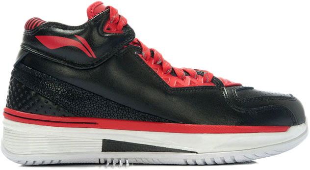 Кецове и обувки Li-Ning Way of Wade 2 Annoucement Черно | ABAH017-4, 0