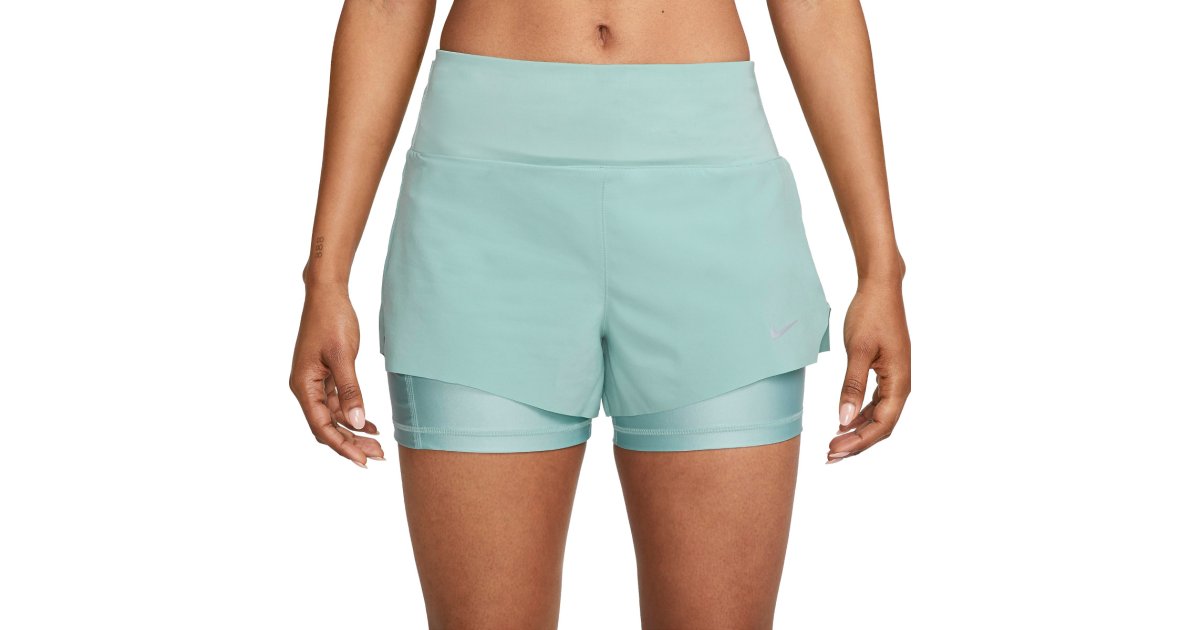 Къси панталони Nike Dri-FIT Swift Тюркоазено | dx1029-309, 1