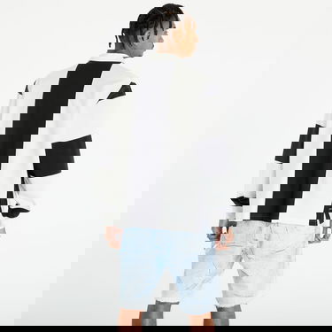 Тениска adidas Performance Hack Rugby Long Бяло | HZ0708, 3