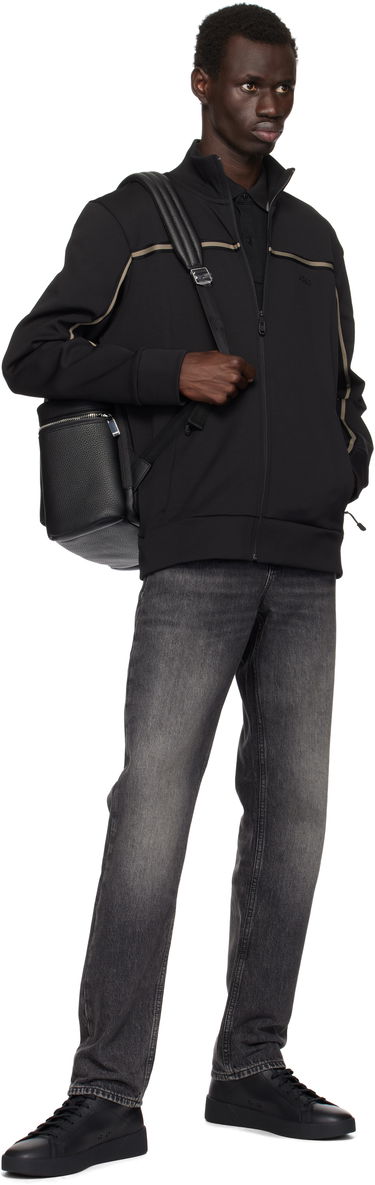 Раница BOSS BOSS Multi-Pocket Backpack Черно | 50529294, 3