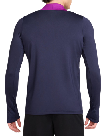Тениска Nike FCB Nike Dri-FIT Strike Drill Top Тъмно синьо | hj7774-597, 3