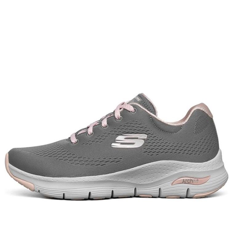 Кецове и обувки Skechers Arch Fit Сиво | 149057-GYPK