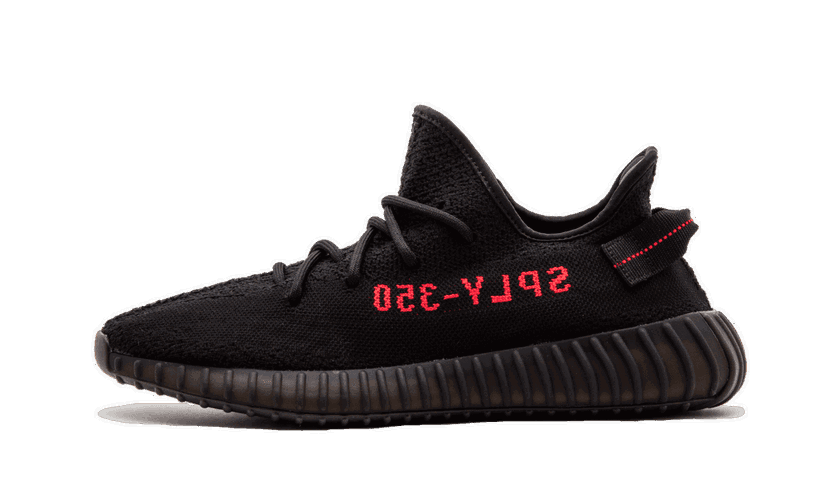 Кецове и обувки adidas Yeezy Yeezy Boost 350 V2 45 1/3 Черно | CP9625