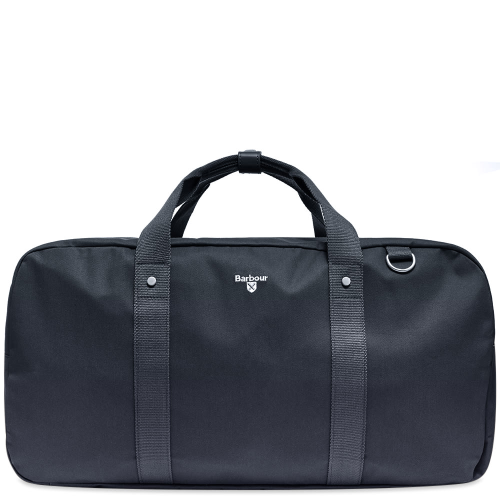 Чанта през рамо Barbour Cascade Holdall Тъмно синьо | UBA0550NY91, 0