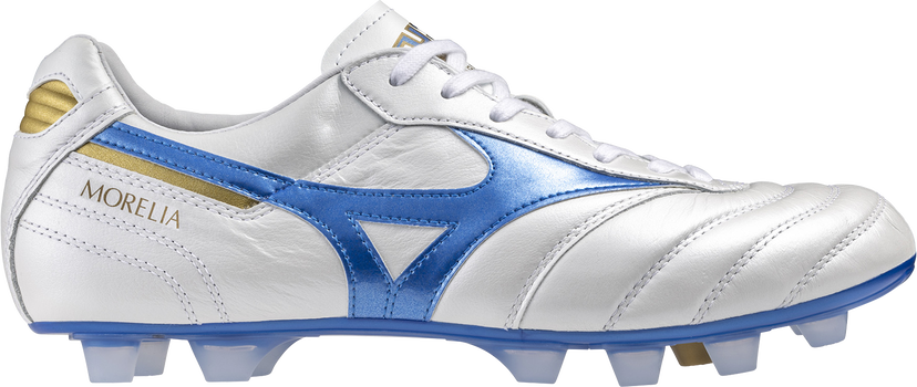 Кецове и обувки Mizuno Morelia II Made in Japan FG Бяло | p1ga2301-25