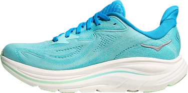 Кецове и обувки Hoka One One Clifton 10 Тюркоазено | 1162031-skyw, 4