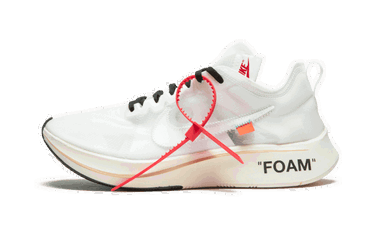 Кецове и обувки Nike Off-White x Zoom Fly SP ''The Ten'' Бяло | AJ4588-100, 0