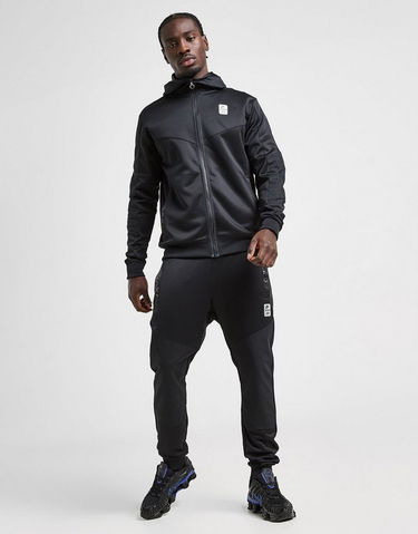 Суитчър Nike Air Max Full-Zip Hoodie Черно | IF0016-010, 2