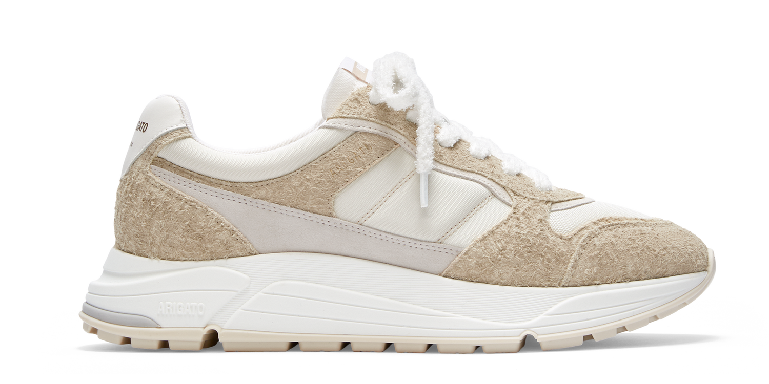 Кецове и обувки AXEL ARIGATO Rush Sneaker Бежово | F1671003, 0