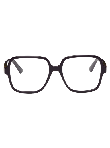 Слънчеви очила Gucci Square Glasses Лилаво | GG1193O-003