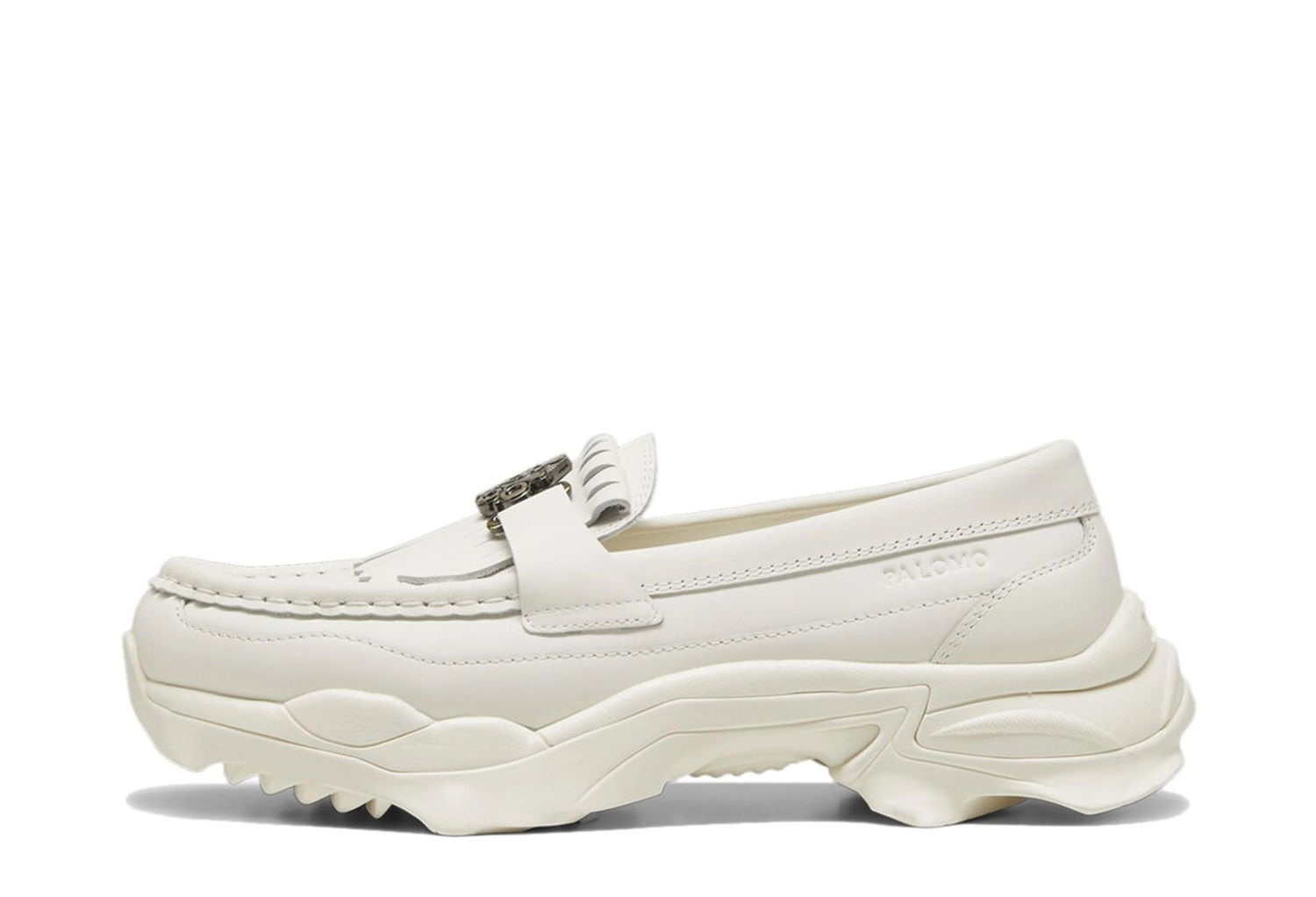 Кецове и обувки Puma PALOMO x Nitefox Loafers Бежово | 396840-01, 1