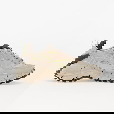Кецове и обувки Reebok Zig Kinetica 2.5 Edge Stucco/ Gro/ Citglo Бежово | 100033134, 1