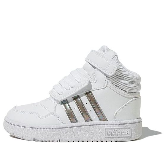 Кецове и обувки adidas Performance adidas Hoops MID 3.0 ACI Бяло | HP2660, 0