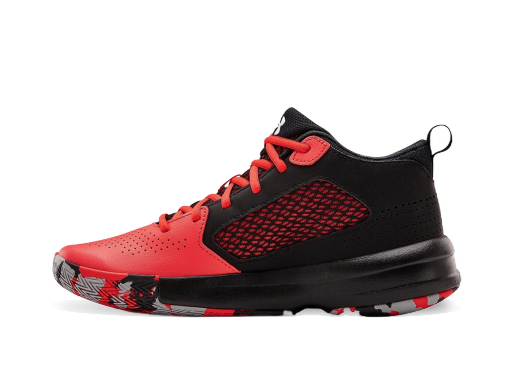 Баскетбол Under Armour Lockdown 5 Червено | 3023949-601