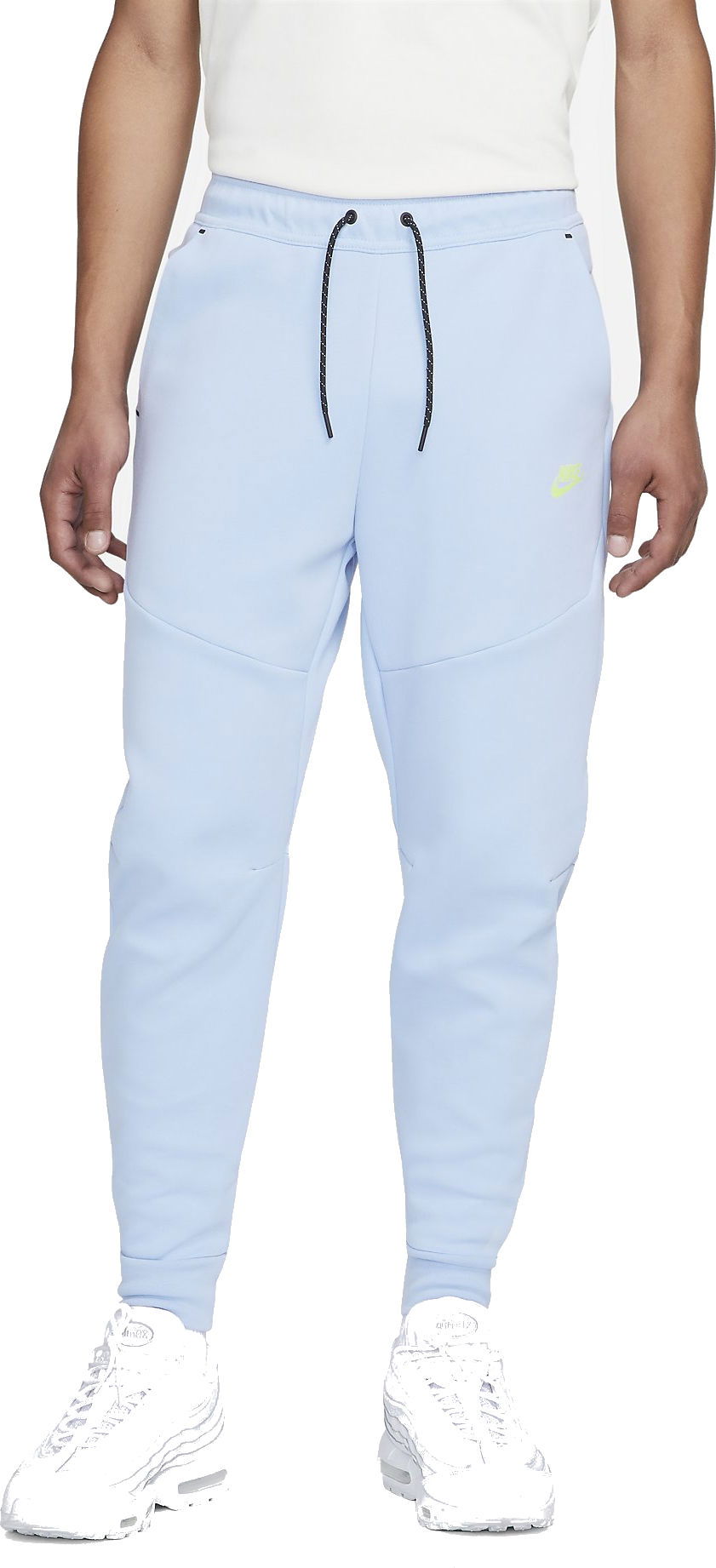 Спортни панталони Nike Sportswear Tech Fleece Joggers Синьо | dv0538-479, 0