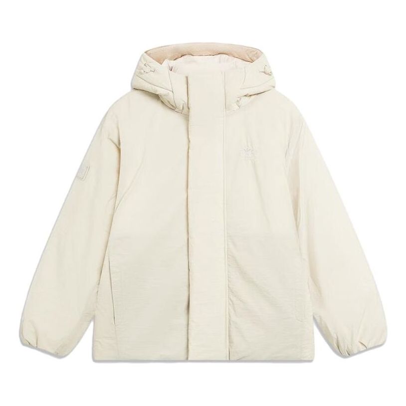 Пухо яке Li-Ning Padded Jacket Бяло | AJMT097-1