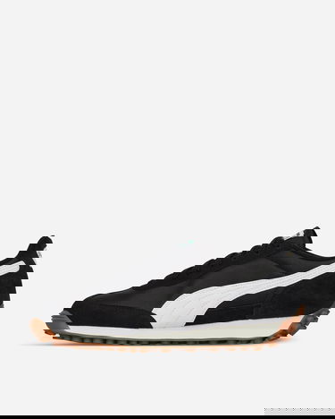 Кецове и обувки Puma Easy Rider Vintage Sneakers Black Черно | 399028-10, 3