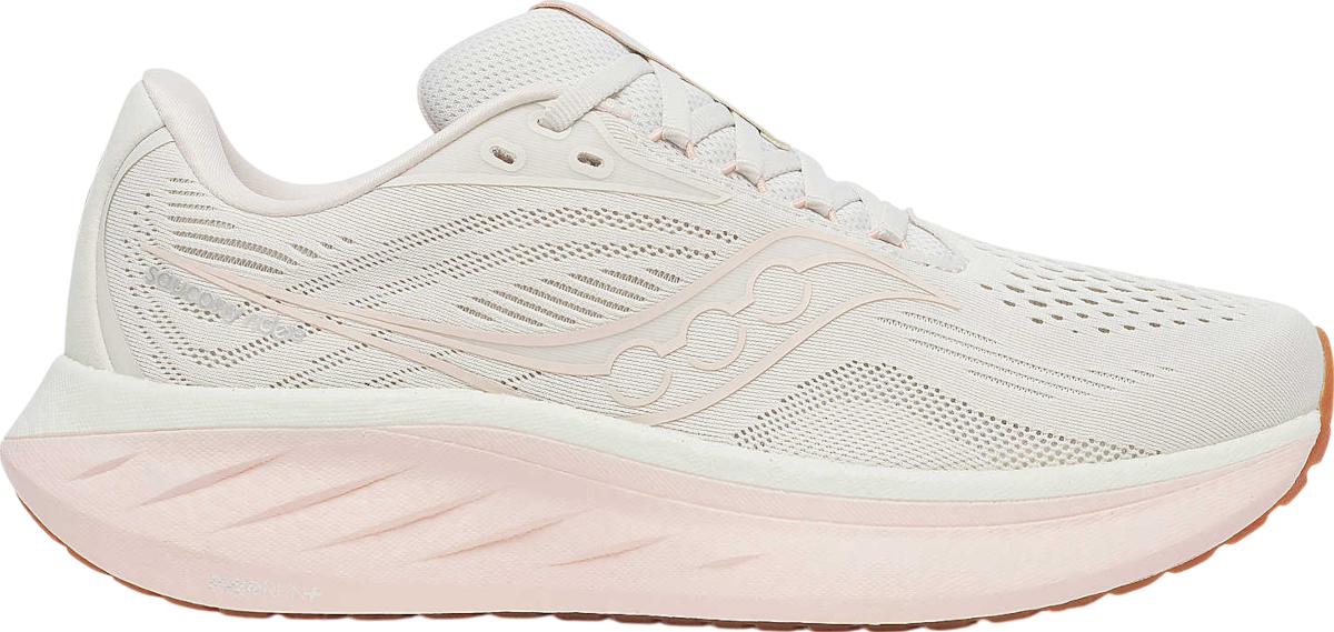 Кецове и обувки Saucony Saucony Ride 18 Бежово | s11000-224, 0