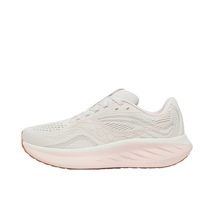 Кецове и обувки Saucony Saucony Ride 18 Бежово | s11000-224