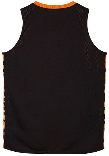 Фланелка Spalding Spalding Essential Reversible Basketball Jersey Черно | 3002025-06, 2