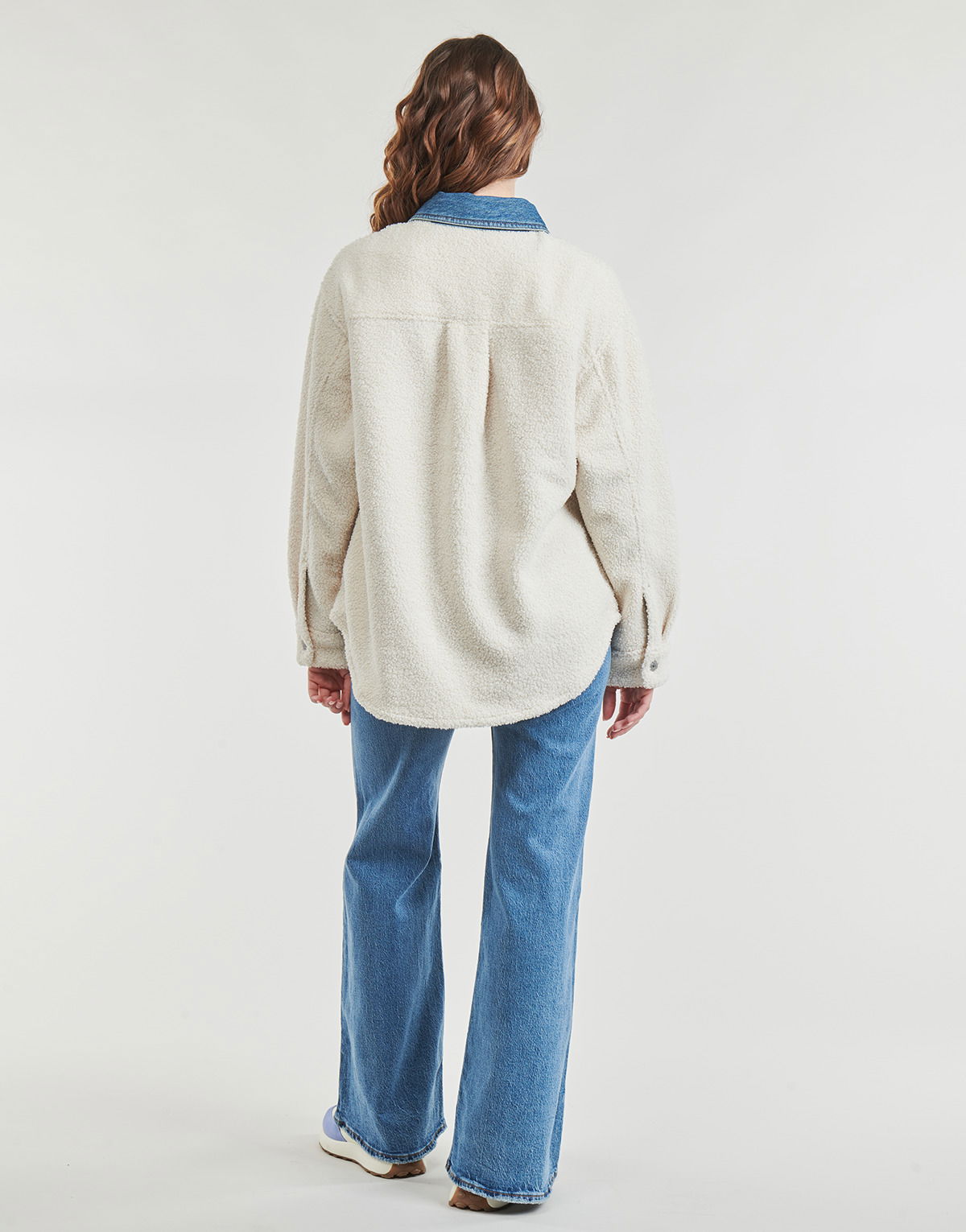 Яке Levi's Levis NOLA SHACKET NOVELTY Бежово | A7263-0000, 0