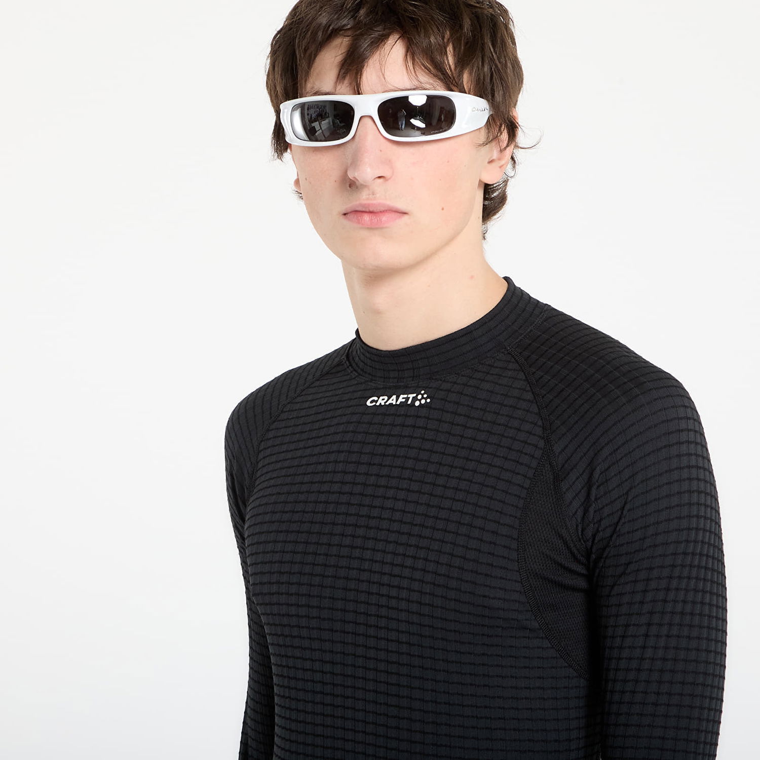 Тениска Craft Wool Extreme X Thermal Long Sleeve Top Черно | 1916685-999000, 1